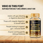 Anupurak Gut + Daily Probiotic 60 Billion CFU Capsule (120 Each)