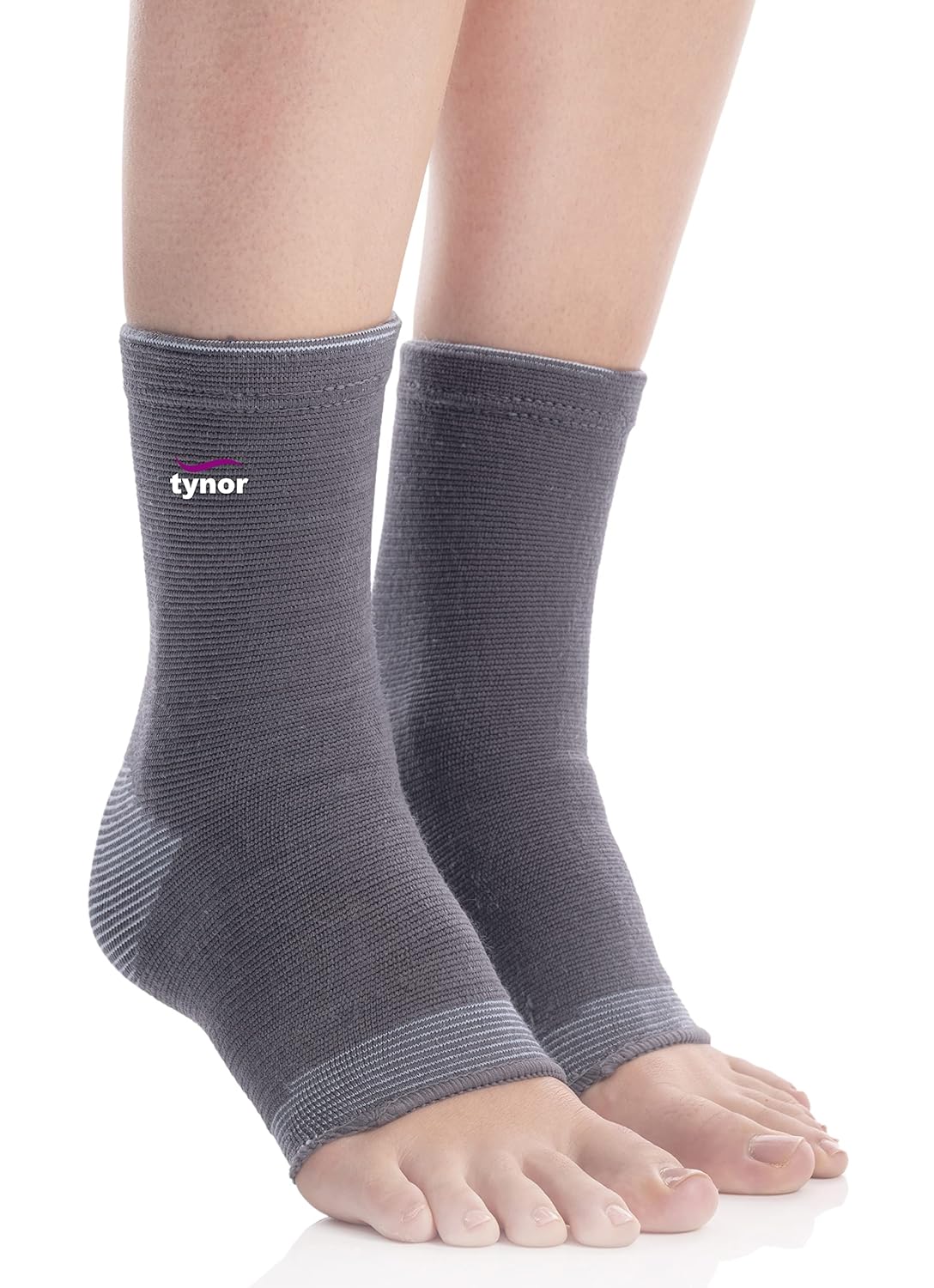 Tynor D-25 Anklet Comfeel (Pair) Large