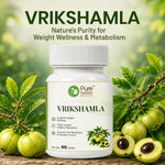 Pure Nutrition Vrikshamla Tablets (250mg | 90 Tablets)