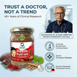 Organic Wellness Health Full On - 190 Gram Bottle