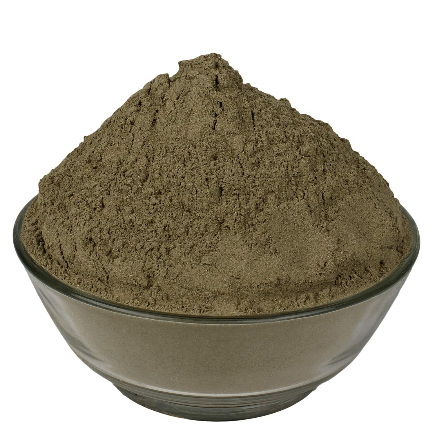 YUVIKA Brahmi Booti Powder - Gotu Kola - Bacopa Monnieri Linn - Indian Pennywort