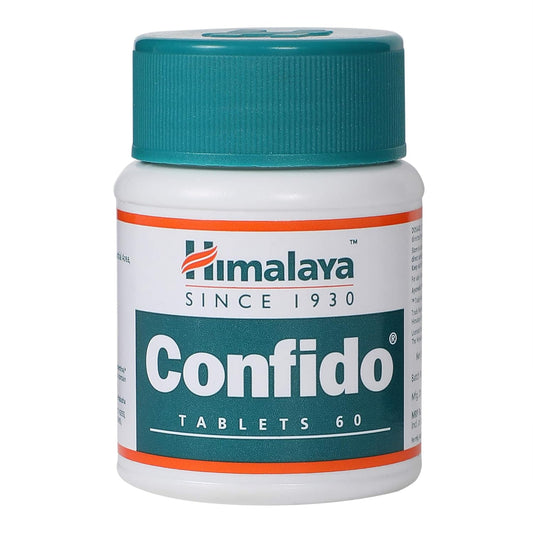 Himalaya Confido Tablet - 60 Tablets
