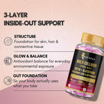 Anupurak Multi Collagen (Type I, III & V) Tablet (90 Each)