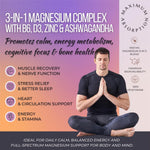 Anupurak Magnesium Complex Tablet (120 Each)