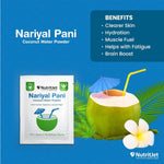 NutritJet Nariyal Pani Coconut Water Powder