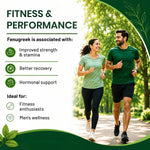 Pure Nutrition Fenugreek Extract 1200mg, 120 Capsules | Herbal Supplement for Digestive & Wellness Support