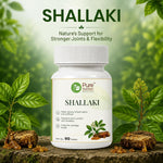Pure Nutrition Shallaki Tablets (250mg | 90 Tablets)