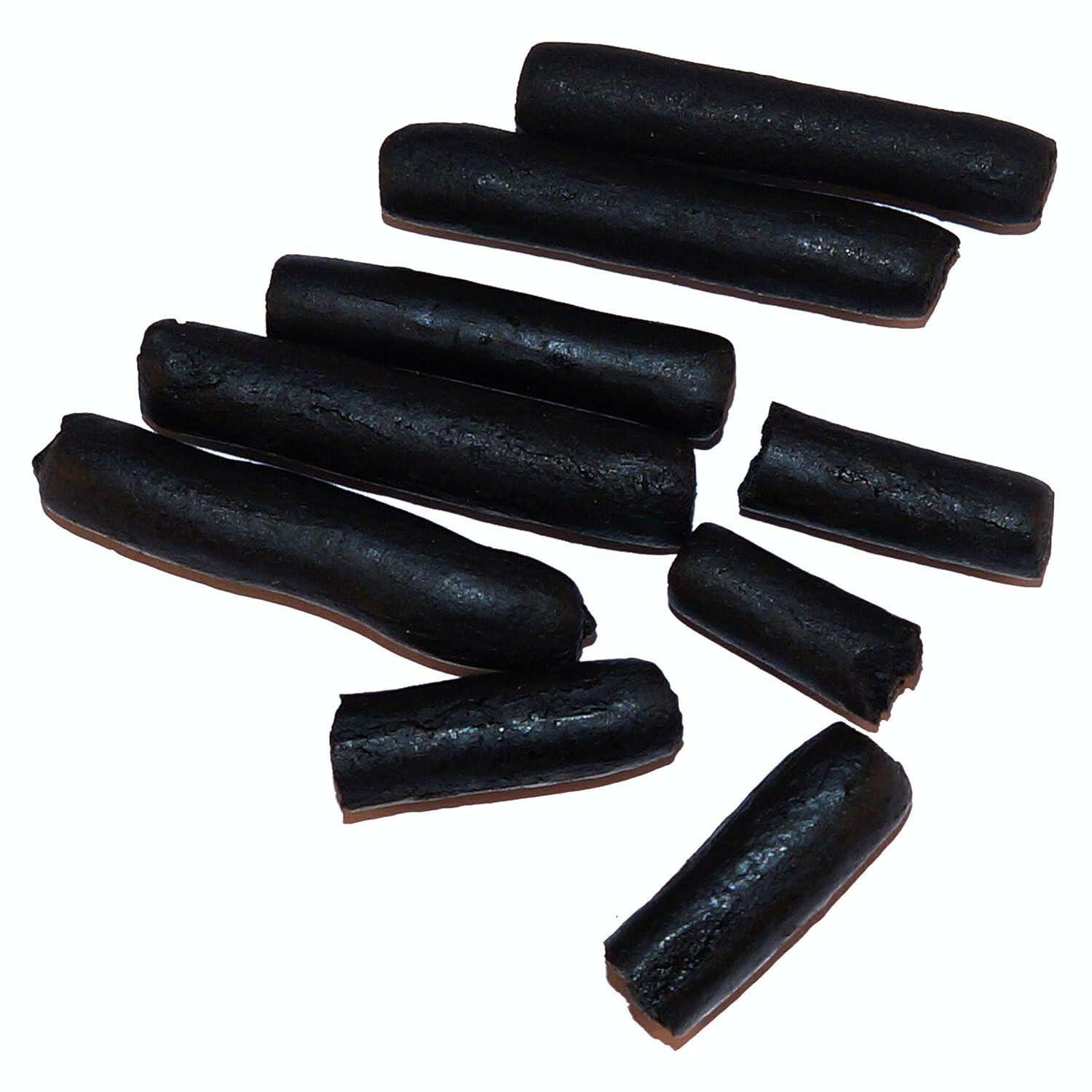 YUVIKA Sat Mulethi - Rabbesoos - Rubulsus - Glycerrizine Extract - Liquorice Juice Sticks