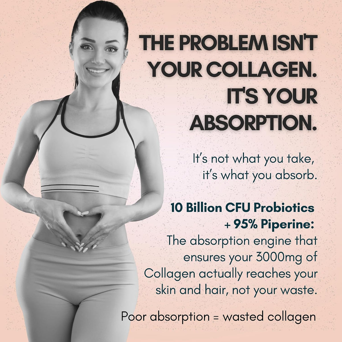 Anupurak Multi Collagen (Type I, III & V) Tablet (90 Each)
