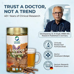 Organic Wellness Licorice Tea 100 gm Tin Pack
