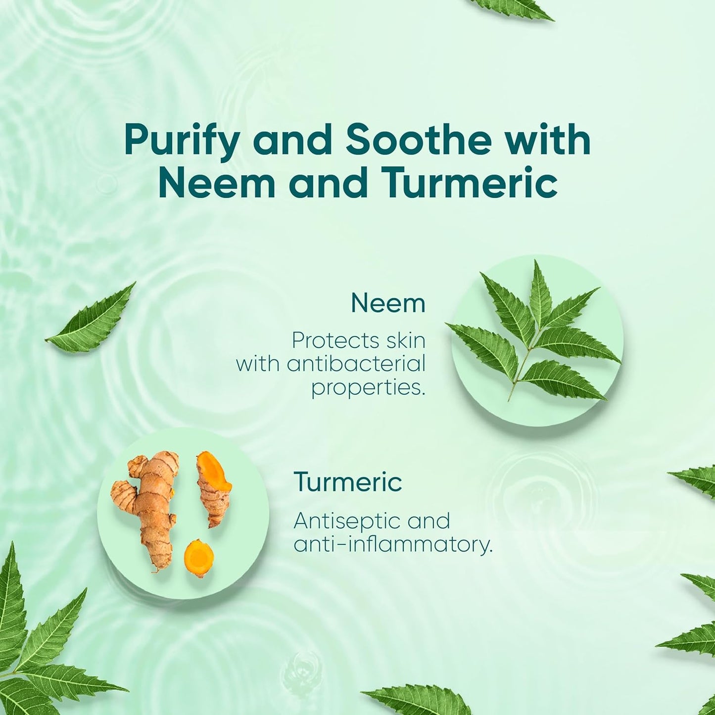 Himalaya Purifying Neem Facial Wipes - 25 Wipes