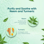 Himalaya Purifying Neem Facial Wipes - 25 Wipes