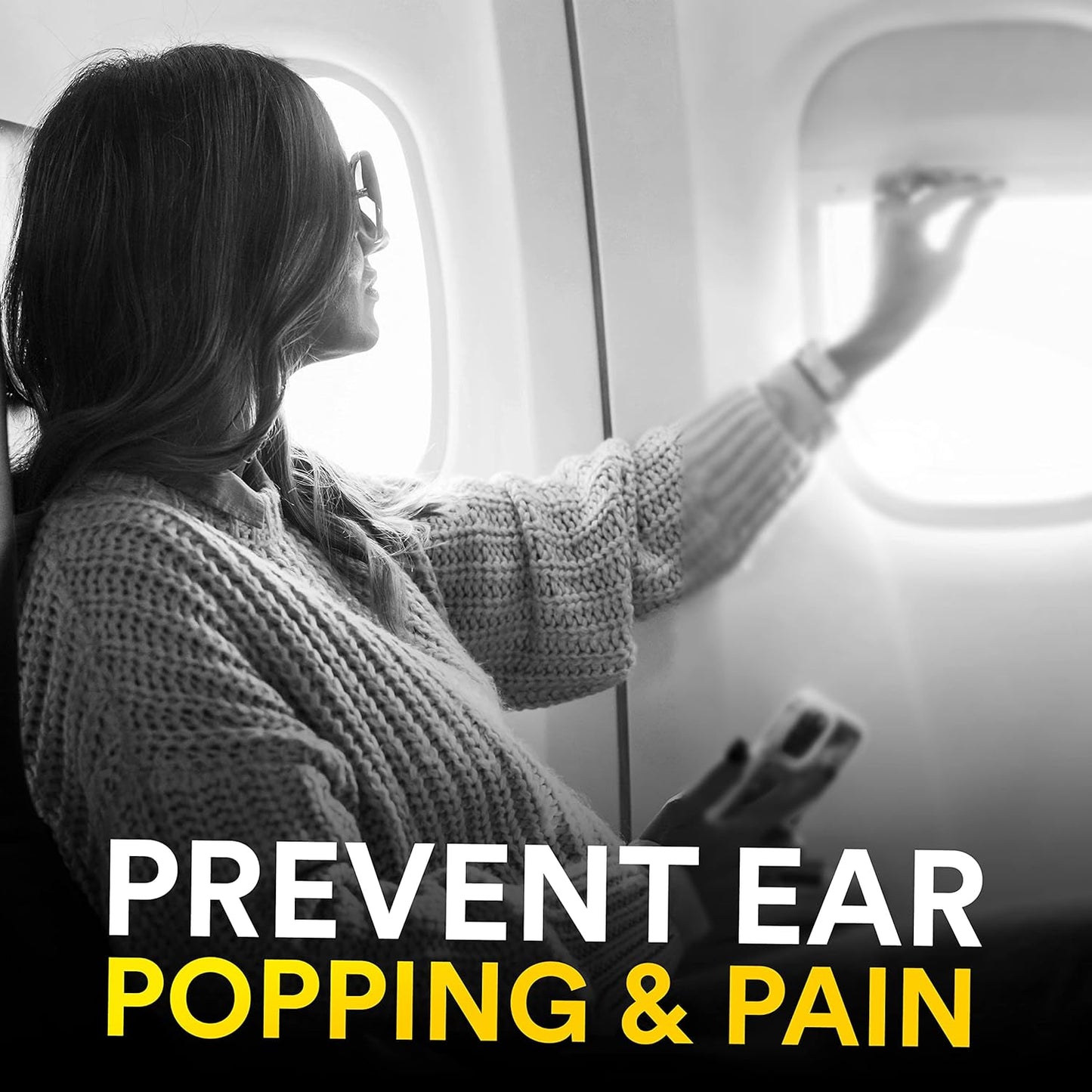 3M 1110 Ear Plugs Corded, Extra Soft, Reusable Earbuds Noise Cancellation, Soundproof Earplug Use For Underwater, Meditation, Study, Flight Travel,Sleeping Sound Block Up To 29 Decibel (Pack of 10)