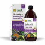 MAPL Diaboright Blood Sugar Care Juice 1000ml | Neem, Giloy, Karela, Jamun & Shilajit | Supports Glucose Control, Energy & Immunity