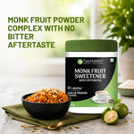 Pure Nutrition Monk Fruit 200g | Natural Zero-Calorie Sweetener | Sugar Alternative