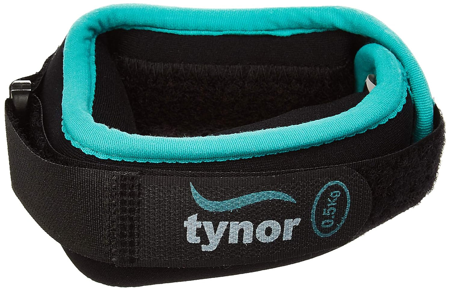 Tynor Weight Cuff Black - Universal Size 1 Unit