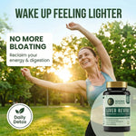 10 One Nutrition Liver Revive Detox 500mg (60 Veg Capsules) | Natural Liver Care, Fatty Liver Support & Digestive Enzyme Support