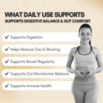 Anupurak Gut + Daily Probiotic 60 Billion CFU Capsule (120 Each)