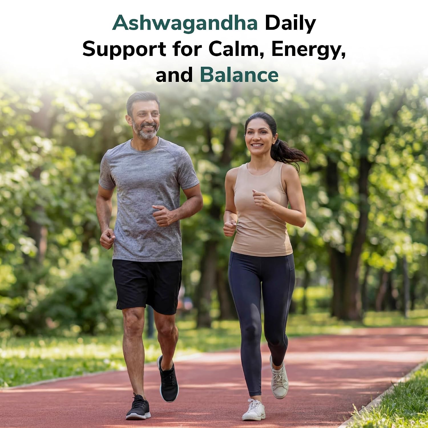 Vitaone Ashwagandha KSM-66® 600mg Capsule | Clinical Strength for Stress Relief, Energy & Stamina (60 Capsules)