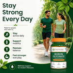 Pure Nutrition Boron Glycinate 6mg, 60 Capsules | Bone, Joint & Mineral Health Support