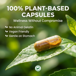 Organic Wellness Immuno-U Capsules - 90 Capsules