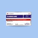 Millennium Herbal Care Cardicare | Softgel Capsule for Healthy Triglycerides & LDL Levels - 40 Softgel