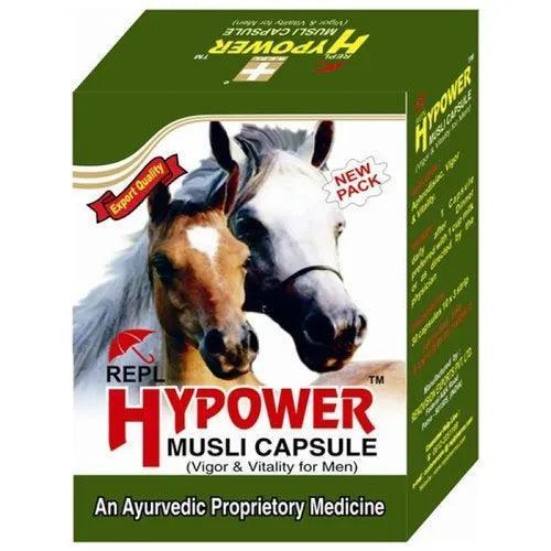 REPL Hypower Musli Capsule