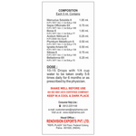 REPL Dr. Advice No. 103 Vaginitess Drop - 30ml