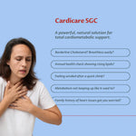 Millennium Herbal Care Cardicare | Softgel Capsule for Healthy Triglycerides & LDL Levels - 40 Softgel