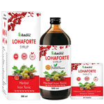 Ambic Lohaforte Syrup & Tablet Kit