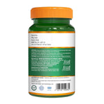 Pure Nutrition Magnesium Citrate, 120 Veg Tablets, Supports Sleep, Muscle Relaxation, Bone & Joint Health, Energy Production & Easy For Digestion