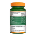 Pure Nutrition Vitamin E (510mg) with Wheatgerm Oil – 120 Liquid Fill Capsules | For Healthy Skin & Hair | Supports Immunity, Heart & Eye Health | Natural Antioxidant Supplement