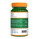 Pure Nutrition Zinc Methionine + Copper (45.7mg) – 120 Veg Capsules | High Absorption Zinc Supplement | Supports Immunity, Heart + Skin Health | Antioxidant + Cellular Protection | For Men & Women