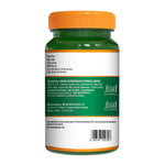 Pure Nutrition Vitamin B6-1900mcg (Pyridoxine HCl) – 120 Veg Capsules | Supports Energy, Immune & Brain Health | Maintains Eye Health & Nervous System Function