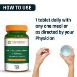 Pure Nutrition Vitamin B12 (1500mcg) - 120 Veg Tablets | Methylcobalamin B12 for Men & Women | Boosts Immunity & Energy Levels | Supports Brain, Nerve & Heart Health | Essential for Red Blood Cell Formation