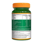 Pure Nutrition Calcium Citrate 120 Tablets with Magnesium, Zinc, Vitamin D3 & K2 (600 IU) – Supports Bone, Joint & Muscle Health, Boosts Collagen Synthesis for Men & Women