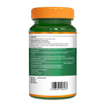 Pure Nutrition Lion’s Mane Mushroom Extract 1000mg – 60 Veg Capsules | >38% Beta Glucans | Supports Brain & Nerve Health | Memory, Focus, Immune & Digestive Support