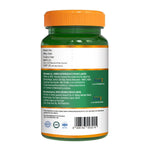 Pure Nutrition Organic Tongkat Ali 1000mg | 60 Veg Capsules | Supports Male Wellness | Boosts Energy, Immunity & Stamina | Enhances Stress Tolerance | Natural Herbal Supplement | Gluten-Free