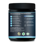 Pure Nutrition BCAA 2:1:1 (250g) | Unflavored Branched Chain Amino Acids with L-Leucine, L-Isoleucine & L-Valine | Sugar-Free Amino Acid Supplement | 35 Servings | Muscle Growth & Workout Recovery