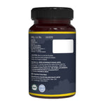 Pure Nutrition Shilajit Gold 60 Veg Capsules with Kaunch Beej, Ashwagandha, Safed Musli, Gokhru & Shatavari for Energy, Strength, Stamina & Performance | Premium Ayurvedic Supplement for Men