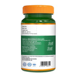 Pure Nutrition L-Tyrosine 500mg | 60 Veg Capsules | Supports Focus, Memory & Cognitive Performance | Helps Reduce Stress & Fatigue | Promotes Healthy Thyroid Function