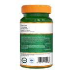 Pure Nutrition Ginkgo Biloba 120mg - 60 Veg Capsules | 24% Flavone Glycosides | Supports Memory, Better Concentration | Helps Reduce Stress & Improve Blood Circulation
