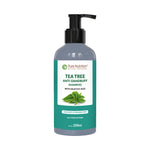 Pure Nutrition Tea Tree Anti-Dandruff Shampoo, 250ml | With Salicylic Acid | Sulphate & Paraben Free | Controls Flakes & Itch | Cleanses Scalp & Reduces Oiliness | Suitable for All Hair Types
