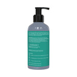 Pure Nutrition Tea Tree Anti-Dandruff Shampoo, 250ml | With Salicylic Acid | Sulphate & Paraben Free | Controls Flakes & Itch | Cleanses Scalp & Reduces Oiliness | Suitable for All Hair Types