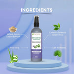 Pure Nutrition Anti-Hair Fall Conditioner, 200ml | With Multi-Peptides, Pro Vitamin B5, Keratin & Niacinamide | Sulphate & Paraben Free | For All Hair Types