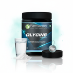 Pure Nutrition Glycine Powder 200g | Unflavoured | Amino Acid Supplement for Muscle Health & Recovery | Nutraceutical