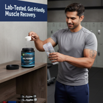 Pure Nutrition Glycine Powder 200g | Unflavoured | Amino Acid Supplement for Muscle Health & Recovery | Nutraceutical