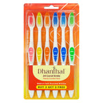 Dhanthal family pack  (3+3)