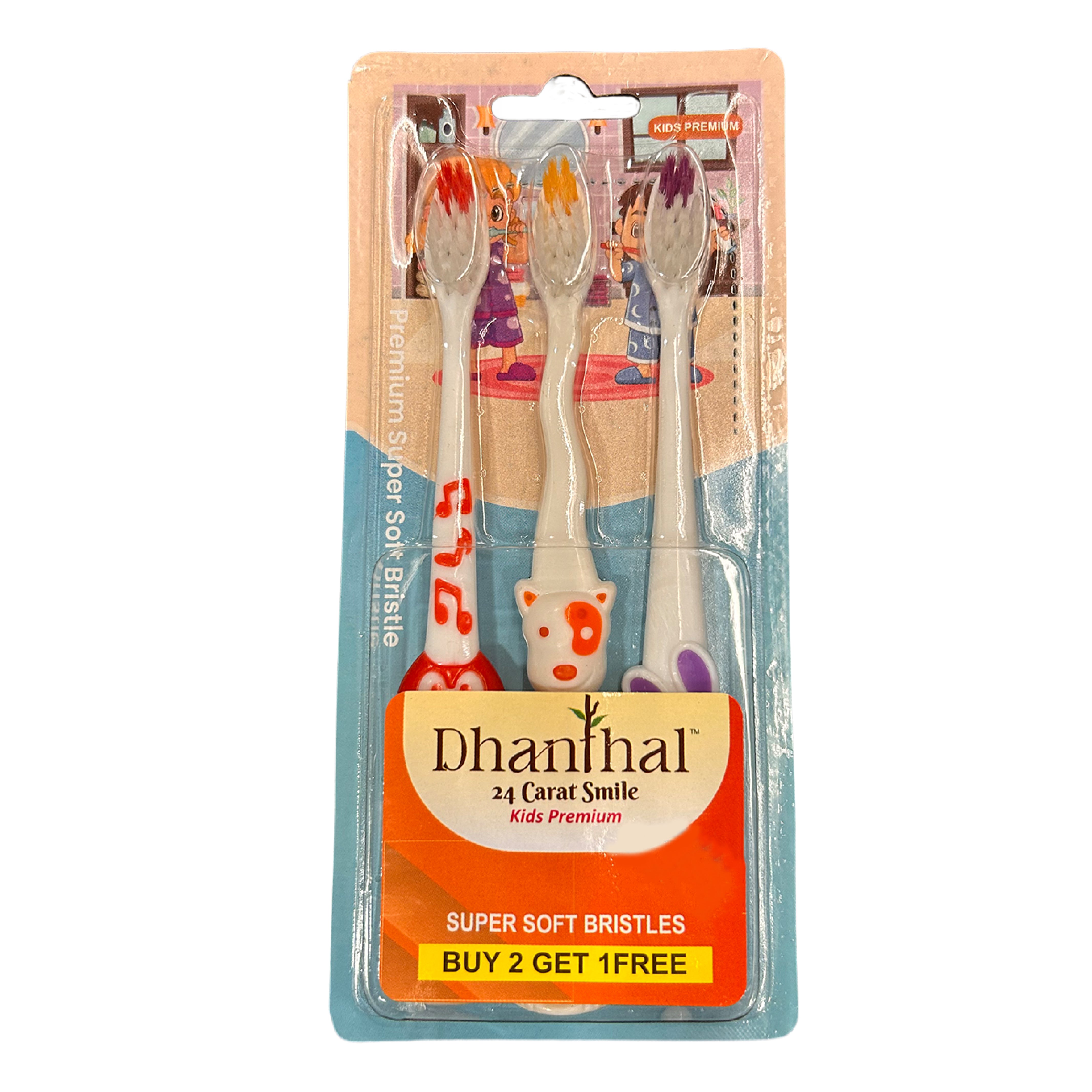 Dhanthal kids junior 3 packs