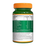 Pure Nutrition B-Complex 60 Veg Tabs – 100% RDA of B1, B2, B3, B5, B6, B9 | Boosts Immunity, Supports Hair Growth, Energy & Overall Health for Men & Women